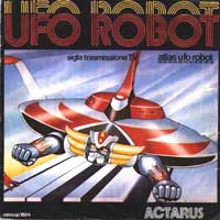 ufo robot